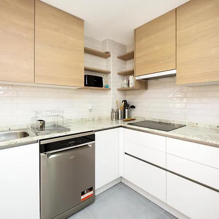 Mercado By United Renters Lejlighed *