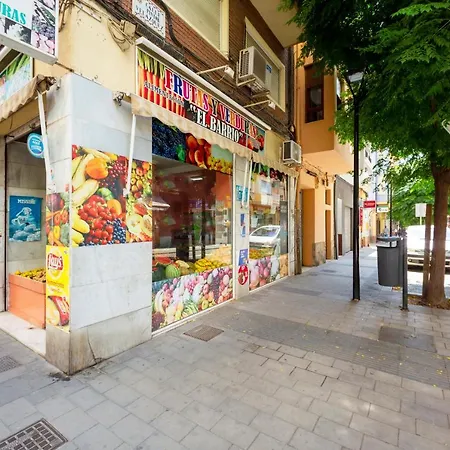 Mercado By United Renters Alicante