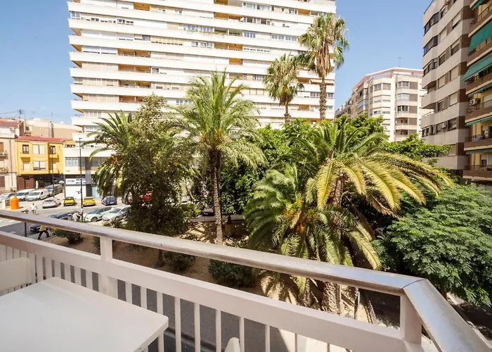 Apartament Mercado By United Renters Alicante