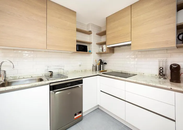 Mercado By United Renters Apartament *