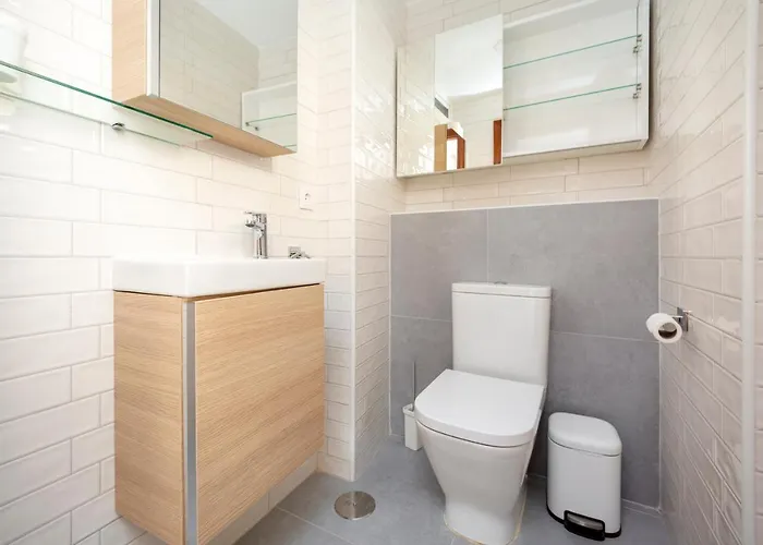 Apartament Mercado By United Renters *