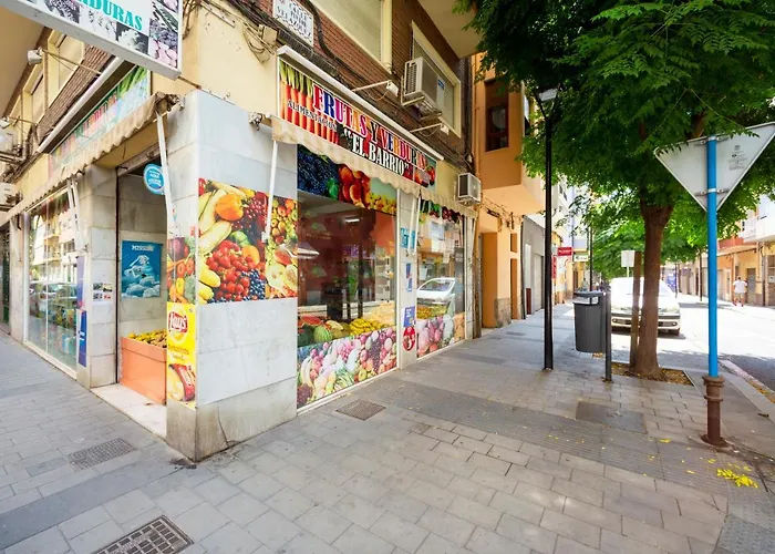 Mercado By United Renters Alicante