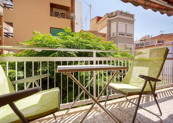 Apartament Mercado By United Renters