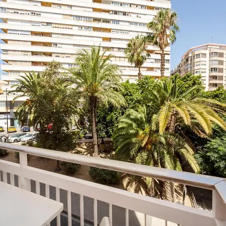 Apartment Mercado By United Renters Alicante